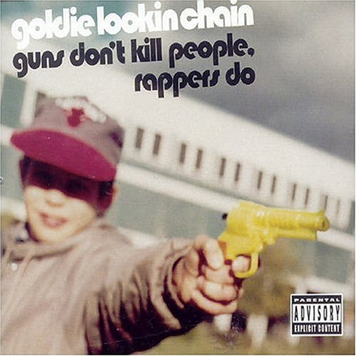 Guns Don't Kill, Rappers Do
