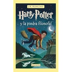 Harry Potter y la Piedra Filosofal (Harry Potter) (Hardcover)