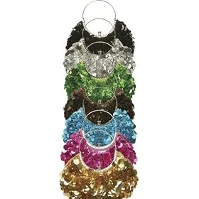 Shimmer Evening Handbag/Purse with Sequins [CLEARANCE]
