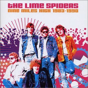 Lime Spiders - Beyond The Fringe Lyrics - Zortam Music
