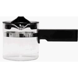 Braun 3057-781 Coffeemaker Espresso 4 Cup Glass Carafe, Black by Braun