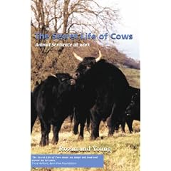 The Secret Life of Cows (Paperback) 
by Rosamund Young
