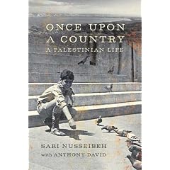 Once Upon a Country: A Palestinian Life