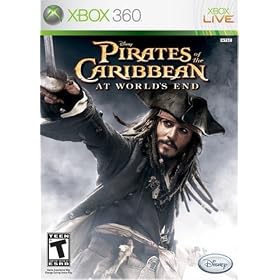 Pirates of the Caribbean: At World
