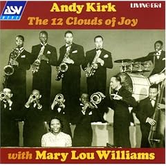 Featured recording “Twelve Clouds of Joy with Mary...”