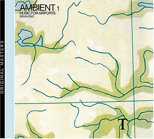 Brian Eno - Ambient 1 - Music for Airports - Zortam Music