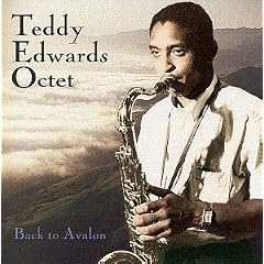Teddy Edwards -《Back to Avalon》[Flac]
