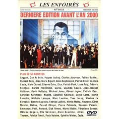 enfoirés - derniere edition avant 2000