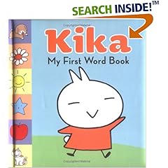 Kika: My First Word Book