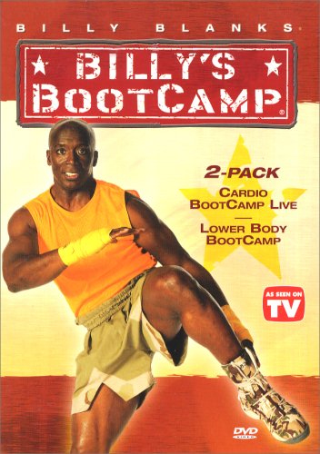 Billy's Bootcamp 2 Pack (2pc)