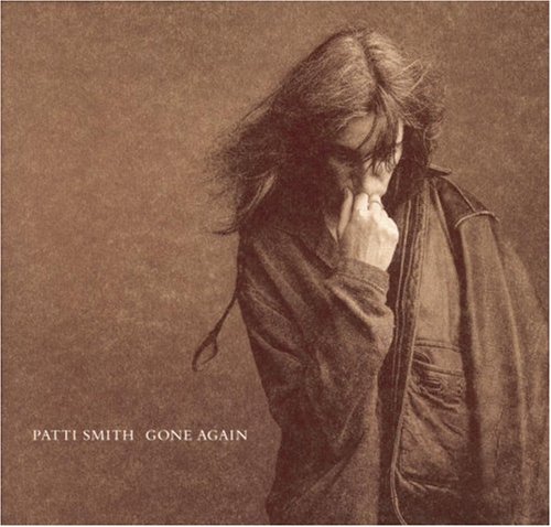 Gone Again by Patti Smith album cover