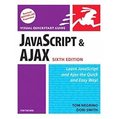 JavaScript and Ajax for the Web, Sixth Edition