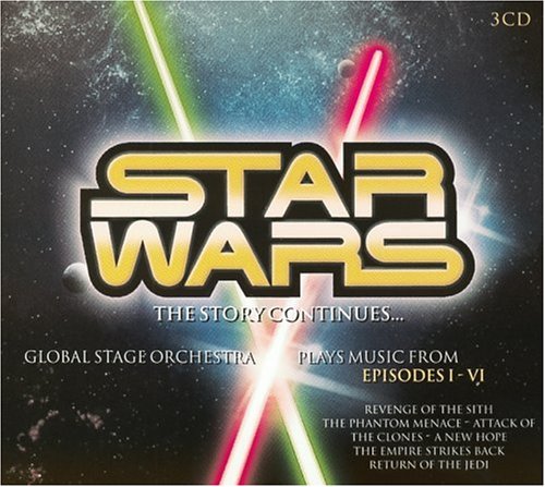 Star Wars: The Story Continues
