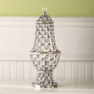 The Bombay Company Store: Tabletop Chandelier : child gifts bargain tabletop bombay kids girls lighting tabletop chandelier table-top chandelier