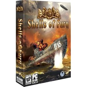 Shells Of Fury - Windows Vista/ XP Game Picture