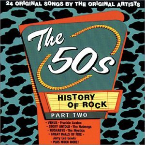History of Rock: The 50s, Pt. 2