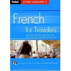 French for Travelers (Living Language)