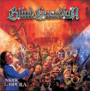 Blind Guardian - A Night At The Opera (2002) - Zortam Music