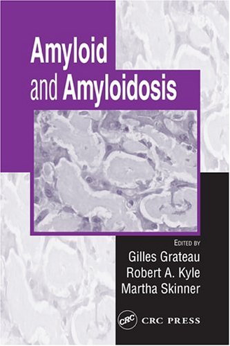 Medical Amyloid and Amyloidosis