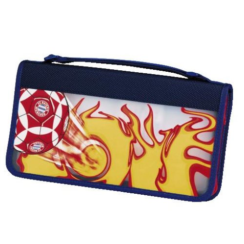 Festnetztelefone: FC Bayern M�nchen Wallet 56, Transparent