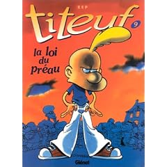 Album de Titeuf