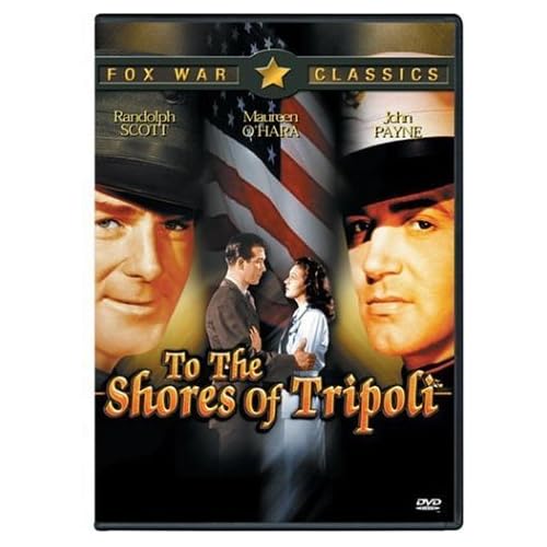 Descargar To the shores of Tripoli GRATIS con eMule
 Peliculas de Cine Belico