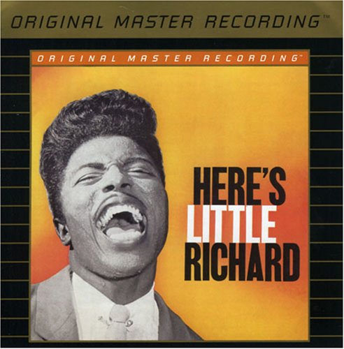 LITTLE RICHARD - Rock