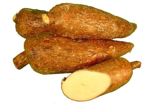 Fresh Yams