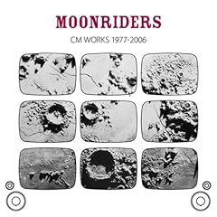 【クリックで詳細表示】MOONRIDERS CM WORKS 1977-2006