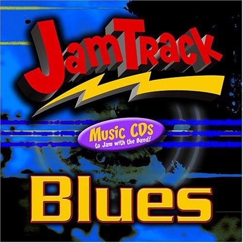 Track - Jam Track - Blues Volume One: Music CDs to Jam with the Band - Zortam Music