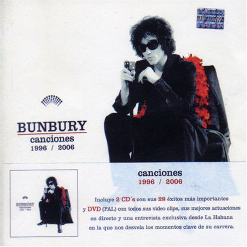 Bunbury - Canciones 1996-2006 - Zortam Music