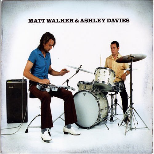 Matt Walker & Ashley Davies
