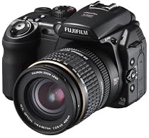 Fujifilm Finepix S9100 9MP Digital Camera with 10.7x Wide-Angle Optical Zoom