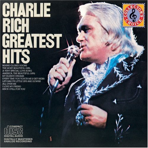 Charlie Rich - Country Gold Vol.1 - CD2 - Zortam Music