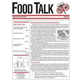 Food Talk by Cooking Magazines