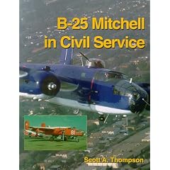 north american b25 mitchell, top military warbird