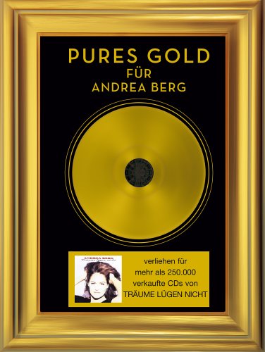 Andrea Berg - Träume lügen nicht (Sammel-Edition: PURES GOLD) - Zortam Music