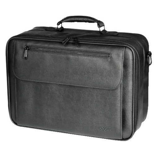 Drucker: Exxter Notebook-Tasche Business; Koskin; Schwarz