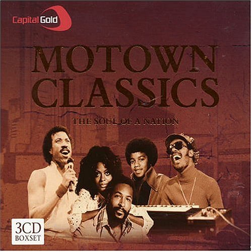 Capital Gold Motown Classics