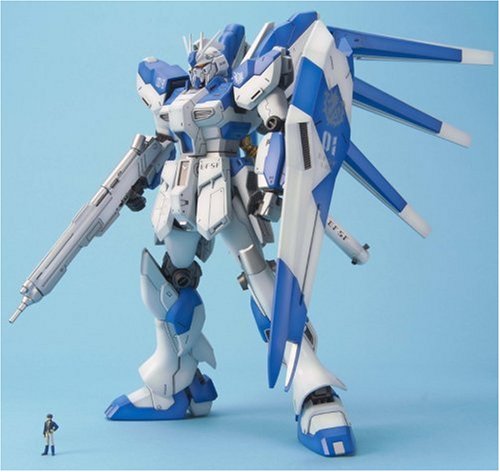 1/100 MG Hi-ニューガンダム