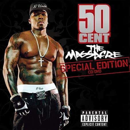 Massacre [CD + DVD]