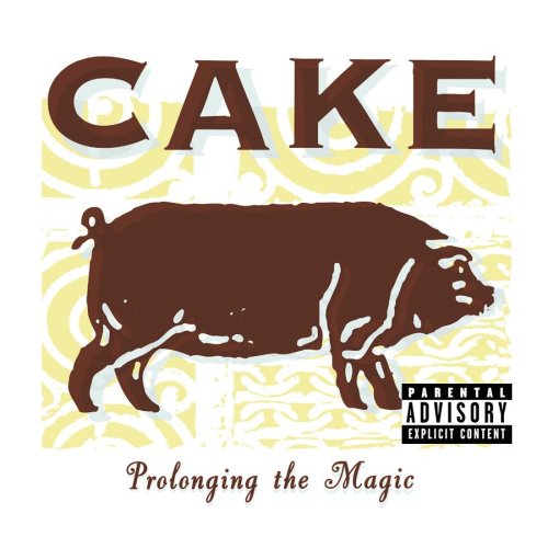 Cake - Prolonging the Magic - Zortam Music