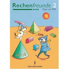 Rechenfreunde, EURO, Klasse 2 (Taschenbuch)