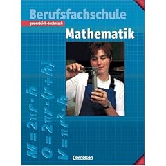 Mathematik Berufsfachschule, gewerblich-technisch, EURO, Schülerbuch (Gebundene Ausgabe)