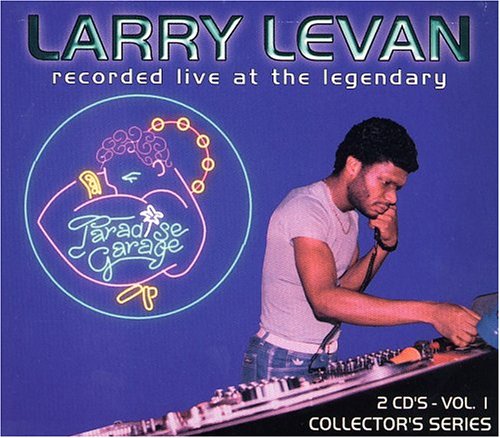 Live at the Paradise Garage