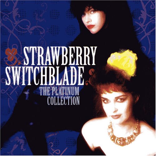 Strawberry Switchblade - 80