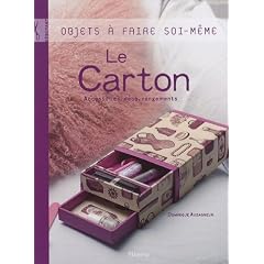 Le Carton : Accessoires, déco, customisation