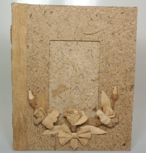 Kamerazubeh&ouml;r: Buch mit BLUME, Fotoalbum, G�stebuch top Handarbeit 13