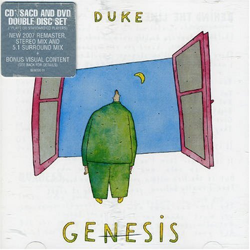 Duke [Hybrid SACD + DVD]