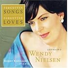 Forgotten Songs, Forgotten Loves by Ernst von Dohnanyi, Antonin Dvorak, Pyotr Il'yich Tchaikovsky, Alexander von Zemlinsky, and Robert Kortgaard